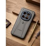 COQUE COMPATIBLE HONOR MAGIC 70 PRO GRIS