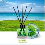 Loris Diffuseur de Parfum à Bâtonnets - 120 ml