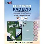 Boat Tablette Professionnelle B710 (8 GB / 512 GB) Android 13.0 Avec Carte SIM - image 2