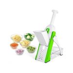 Generic Découpeur Genius Plus Double Fonctions Fruits Et Légumes GT - image 2