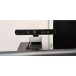 Gm Webcam D1 Windows Hello avec mise au point automatique, microphone 2K, suivi oculaire, reconnaissance faciale et déverrouillage par caméra