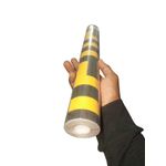 product_image_name-Generic-Film Autocollant Décoratif Motif Rayures – Papier Adhésif pour Décoration-2