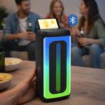 product_image_name-Generic-Enceinte Haut-Parleur Portable LED RGB – Design Moderne et Son Puissant-1