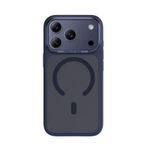 Benks Étui Transparent Bleu compatible iPhone 17 pro Max