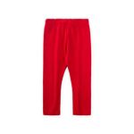 Cigit Leggings Bébé côtelés - Rouge - image 2