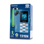 Samhe telephone touche T315N