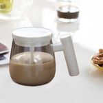 Generic Tasse à café automatique à grande vitesse 400 ml... - image 2