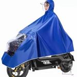 No Imperméable Voiture électrique Moto Cape
