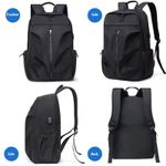 product_image_name-Fashion-Universal waterproof backpack with USB charging interface and large capacity-2