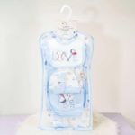 Kit de Naissance Bébé Complet – Douceur, Confort & Élégance