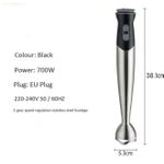 Generic Mixeur Plongeant Multifonction 2-en-1 – 800W