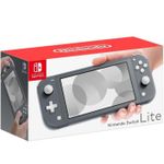 Nintendo Switch LITE GRISE