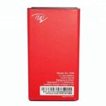 Itel Batterie Compatible à Ite l A33 - Rouge