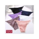 Lot De 06 Slip Fine GG