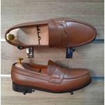 Mocassins classe pour homme  MARRON