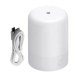 Generic Mini Humidificateur USB Diffuseur d'Huiles Essentielles 120ml - image 8