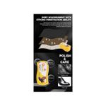 Generic super Lot De 12 Cirage Neutre Pour Tout Surface En Cuir - image 6