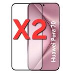 product_image_name-Generic-Lot De 2 Antichoc Film de Protection Huawei Pura 70 -1