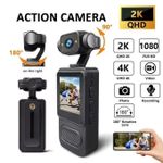Generic Caméra de Vlogging portable 360 - image 2