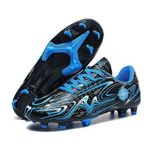 KANGERDUN Chaussure de football rapide pour hommes