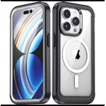 Generic Coque iphone 13 pro trans double VIP - image 2