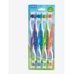 Generic 8 brosses à dents medium Ridents.  Importé de France - image 2
