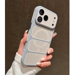 Generic Coque iphone 17 pro gris P15