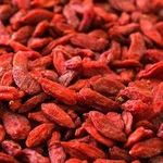 baies de goji séchées