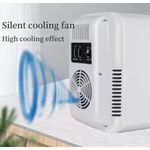 product_image_name-Generic-Réfrigérateur Portable 8L pour Voiture – Mini Réfrigérateur Double Usage Maison & Voiture – Compact et Économique-3