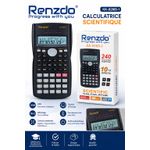 Calculatrice scientifique 