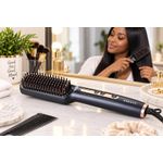Generic  Brosse Lissante Chauffante – Électrique - image 3