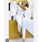 COMPLET PANTALON PLUS HAUT ENSEMBME