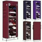 product_image_name-Generic-NOUVEAU Armoire Meuble A Chaussures Démontable De 10 étager-1