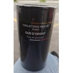 Eau De Parfum COLLECTION PRESTIGE PARIS OUD D'ORIENT 50ml Mixte Importé De France 