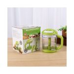 product_image_name-Generic-Hacheur Multiprocesseur Et Souffleuse à Neige Manuelle-1