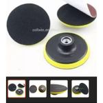 Tampon Support De Polissage 125m