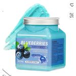 Gommage corporelle blueberries 