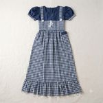 Robe d'école cm1-cm2 