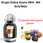 Krups Dolce Gusto NESCAFÉ Mini-Me Automatique