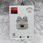 Generic Écouteur bluetooth pro 8 plus - blanc - image 3