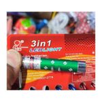 product_image_name-Generic-KIT DE 12 Lasers - Porte-clés - Torche Pointeur Laser - Détecteur De Faux Billets-2