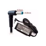 Hp Chargeur compatible 19.5V 3.33A 4530 bout bleu +Câble De Raccordement