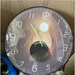 product_image_name-Generic-12 Pouces Mode Horloge Murale Muette Horloge Quartz Simple Horloge Nordique De Horloge Murale-3