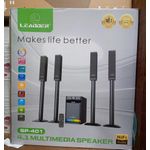 Leadder SP-401 - Système Home Cinéma – 4.1 Multimedia Speaker - 180W - image 2