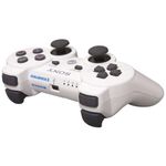 Generic MANETTE PS3 BLANCHE ORIGINALES