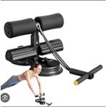 Generic Appareil d'abdominaux portable réglable en ventouse