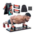 product_image_name-Generic-Planche à Pompes, Appareil Musculation Et Abdominal 14 En 1, Poignées Antidérapantes, Matériel Fitness -1