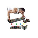 product_image_name-Generic-Planche à Pompes, Appareil Musculation Et Abdominal 14 En 1, Poignées Antidérapantes, Matériel Fitness -5