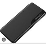 Etui Rabat Compatible Pour Itel City 100 - NOIR