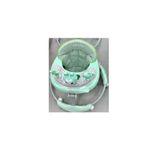 Generic Marche Bébé  Vert Avec Boite Musicale
